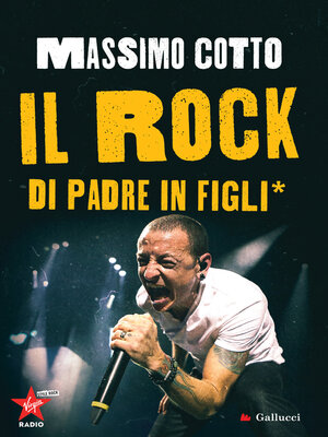 cover image of Il rock di padre in figli*